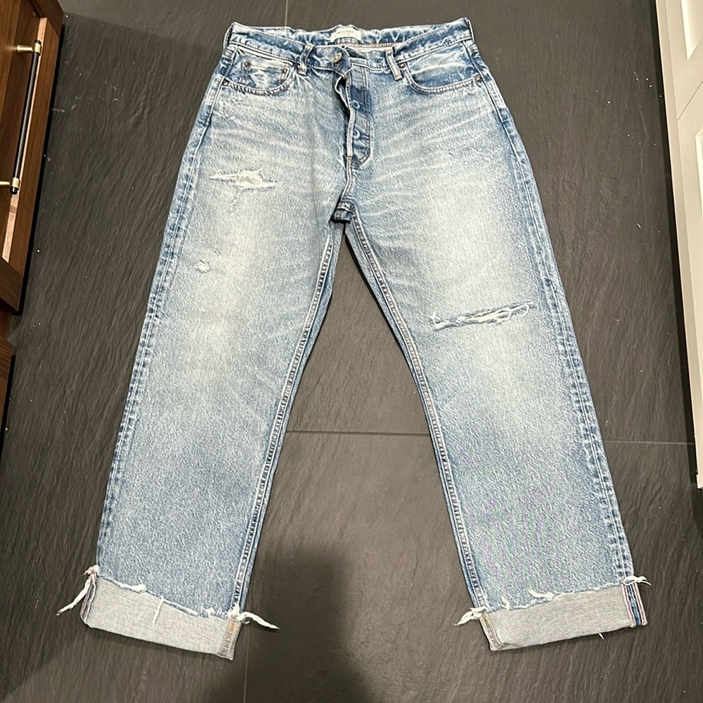 Moussy jeans